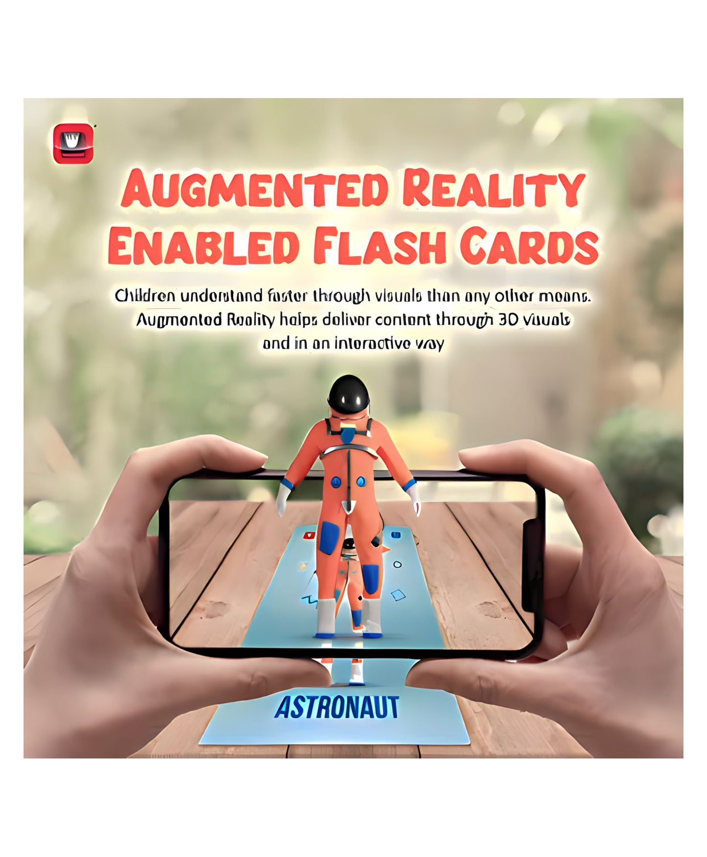 Fingo Brain Flash Cards Professions Themes- 23 Pieces